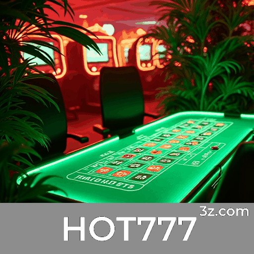 HOT777 Inovação: Transformando o Futuro dos Jogos