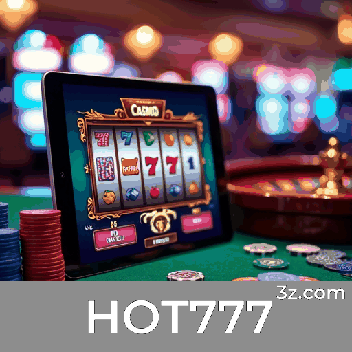 Inovação e Tecnologia Avançada da HOT777: Excelência em Apostas