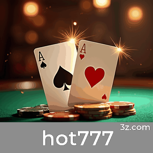 hot777: Plataforma de Cassino e Apostas Segura e Premiada